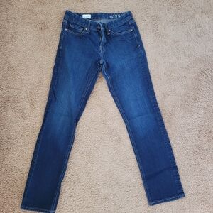 GAP Real Straight Jeans